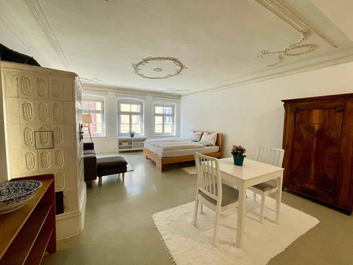 Lauben Suite Old Town بولزانو المظهر الخارجي الصورة